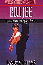 Wing Chun Gung-Fu Biu Jee Concepts and Principles Part 3 Randy Williams
