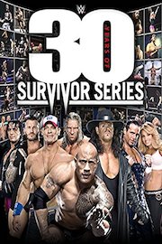 WWE: 30 Years of Survivor Series