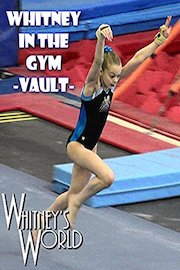 Whitney in the Gym - Vault