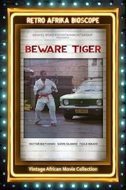 Beware Tiger