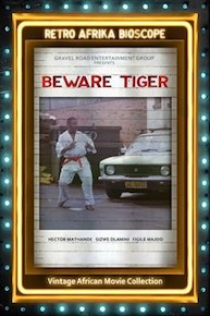 Beware Tiger