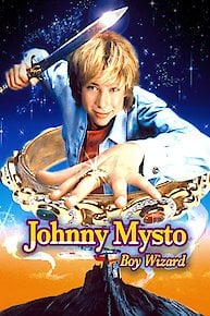 Johnny Mysto: Boy Wizard