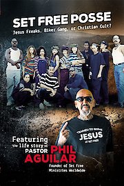 Set Free Posse: Jesus Freaks, Biker Gang, or Christian Cult?