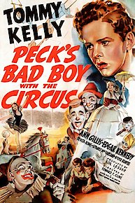 Peck's Bad Boy With The Circus