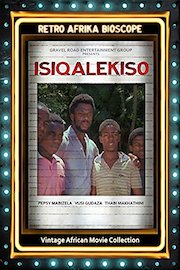 Isiqalekiso