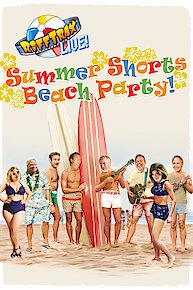 RiffTrax Live: Summer Shorts Beach Party