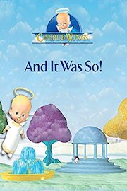 Cherub Wings - And It Was So!