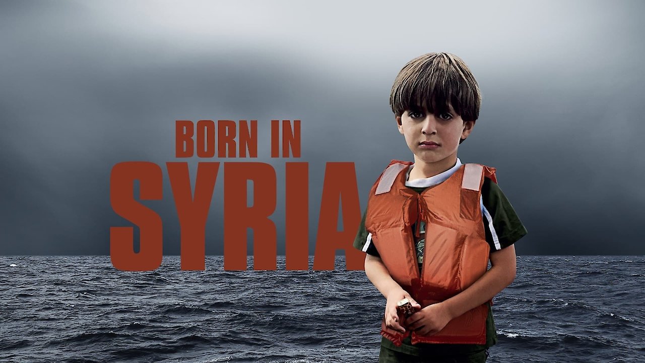 Born in Syria