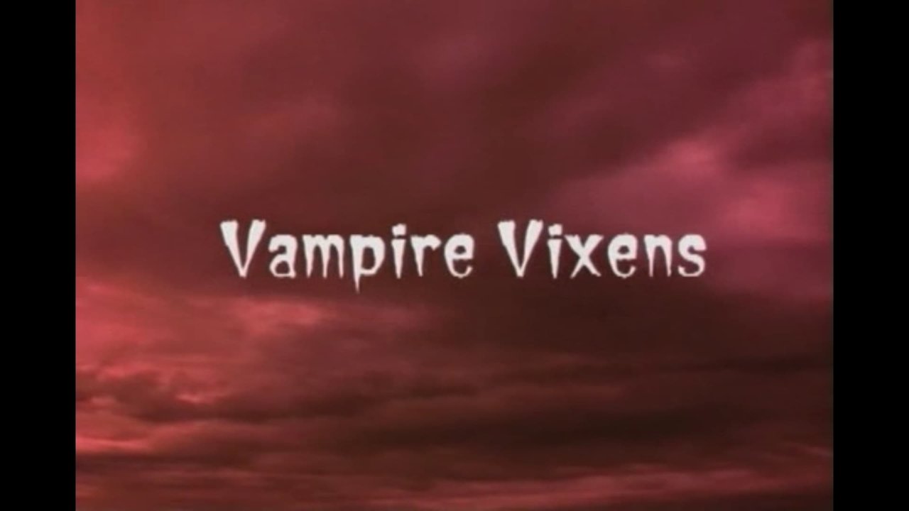 Vampire Vixens
