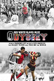 Red, White, Black and Blue Odyssey