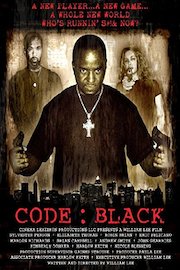 CODE: BLACK-Unrated/Extended Director's cut
