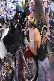 PCN Tours - Harley-Davidson Motorcycles