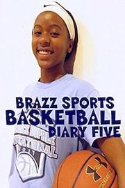 Brazz Sports Basketball Diary Five