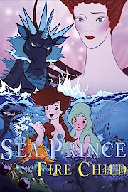 The Sea Prince and the Fire Child