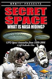 Secret Space: What Is NASA Hiding?