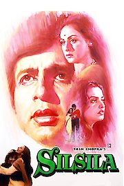 Watch Silsila Online Full Movie from 1981 Yidio