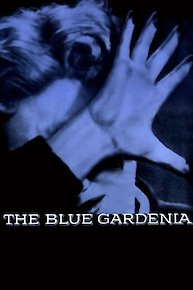 Blue Gardenia