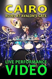 Cairo, Ruins at Avalon's Gate - Jeff Brockman Performance Series