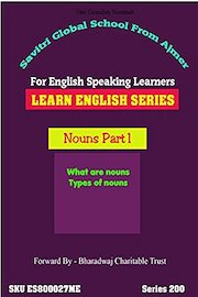 Nouns Class 1 - Learn English in 72 Hours Series Only - Dr Anup's Virtual Classes
