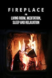 Fireplace for Living Room, Meditation, Sleep and Relaxation