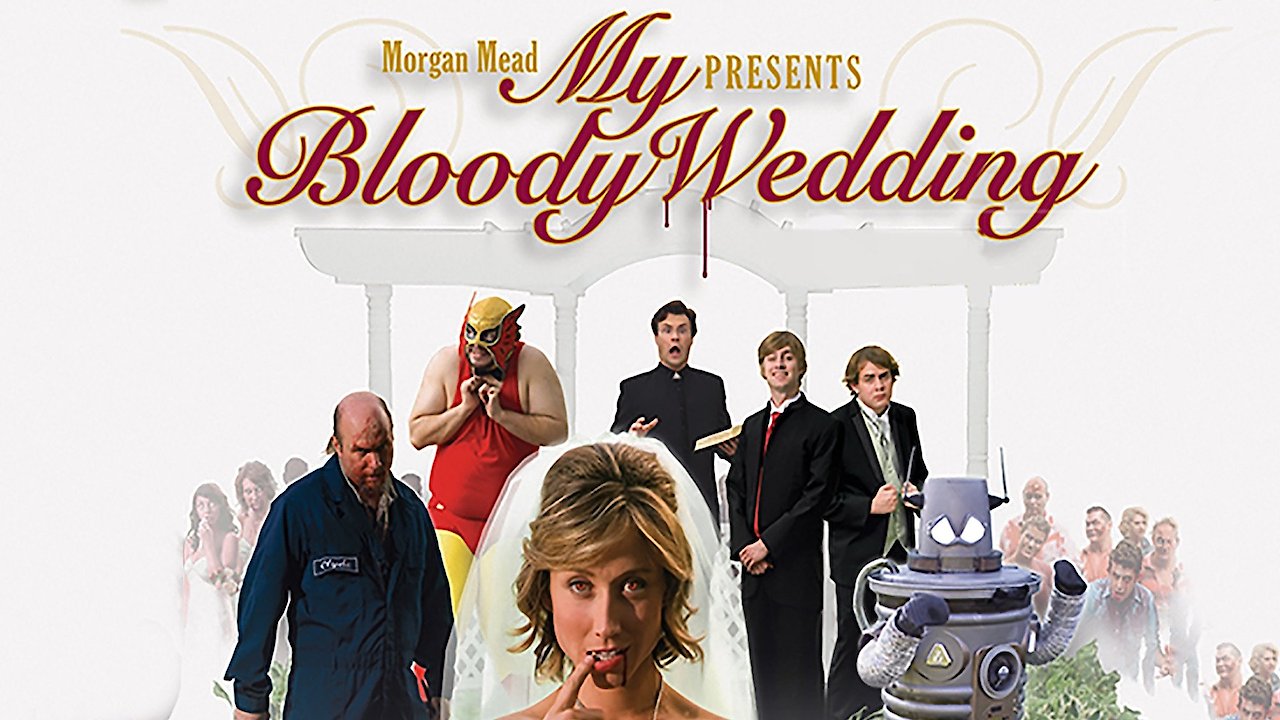 My Bloody Wedding