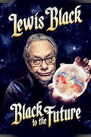 Lewis Black - Black To The Future