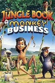 The Jungle Book - Monkey Business