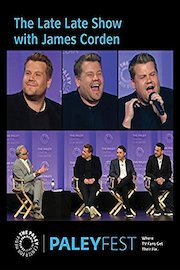 The Late Late Show with James Corden PaleyFest
