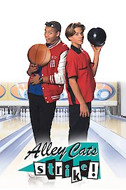 Alley Cats Strike!