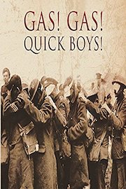 The Last Secrets of the Great War: Gas, Gas