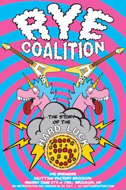 Rye Coalition - The Story Of The Hard Luck 5