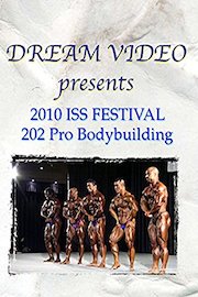 2010 ISS Festival 202 Pro Bodybuilding