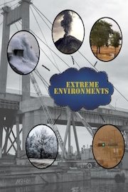 Extreme Enviroments - Episode 11 - Glacier