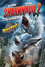 Sharknado 2: Rifftrax Live