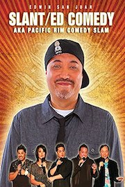 Edwin San Juan: SlantED Comedy a.k.a Pacific Rim Comedy Slam