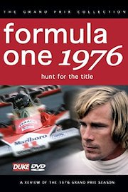 F1 Review 1976 Hunt for the Title