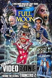 Trancers 2 Vintage Videozone