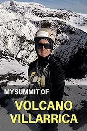 My Summit of Volcano Villarrica