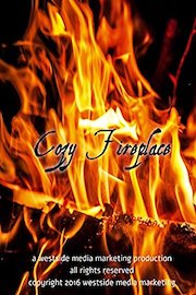 Cozy Fireplace - Easy Listening Music