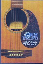 PCN Tours - Martin Guitars - Part 2