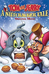 Tom and Jerry: A Nutcracker Tale