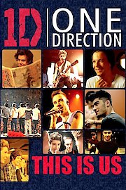 One Direction: Up All Night - The Live Tour - North American Edition