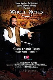Whole Notes: George Frideric Handel 