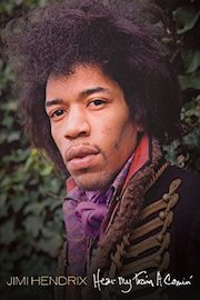 Jimi Hendrix - Hear My Train a Comin'