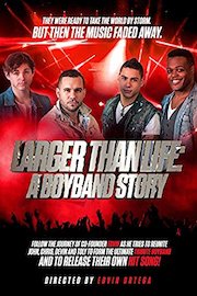 Larger Than Life: A BoyBand Story