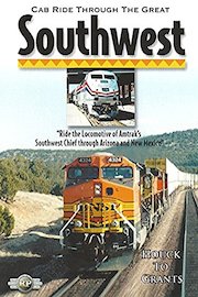 Cab Ride Through the Great Southwest-Houck to Grants