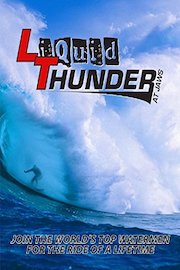 LIQUID THUNDER AT JAWS- Surfing Movie