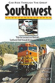 Cab Ride Through the Great Southwest-Canyon Diablo to Houck