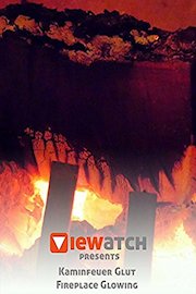 Kaminfeuer Glut - Fireplace Glowing