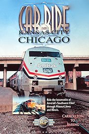 Cab Ride From Kansas City to Chicago-Carrollton to Baring